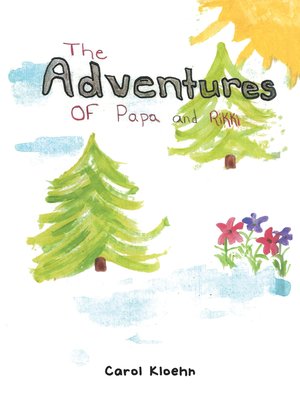 cover image of The Adventure of Papa and Rikki